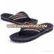 PJ0903A summer men's cheap blank sublimation flip flops